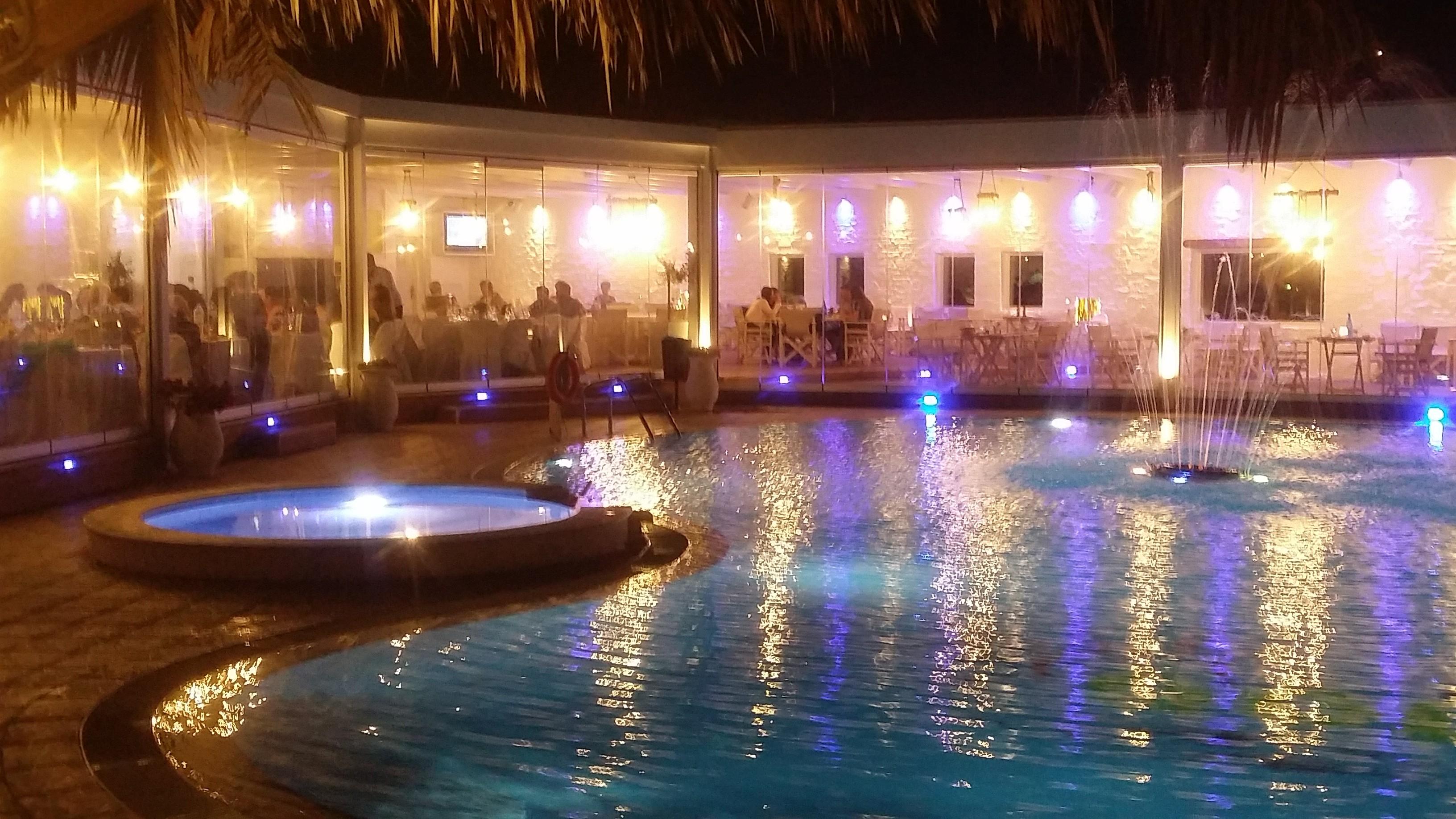 Hotel apartamentowy Golden Sun 3*