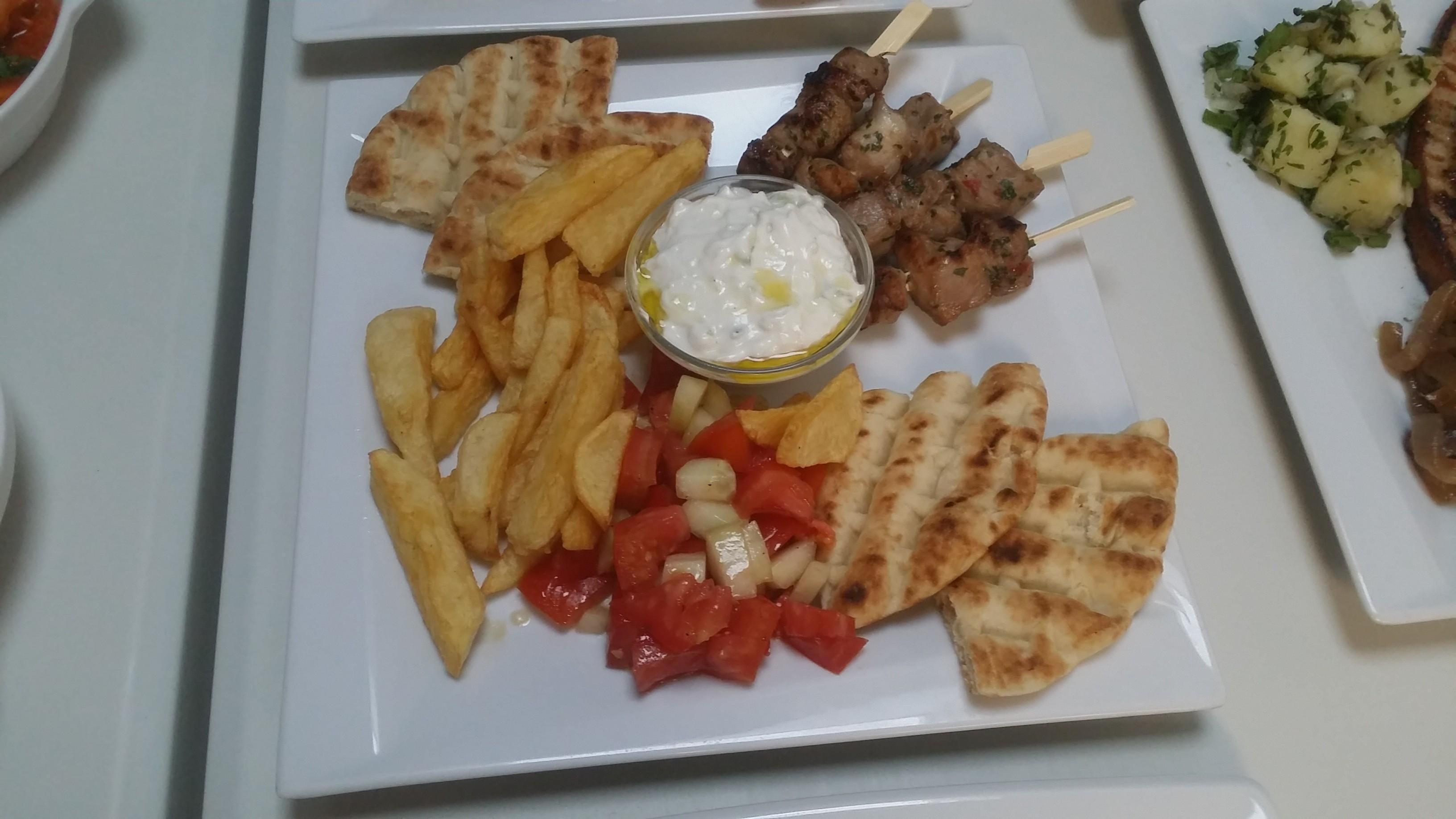 Golden Sun 酒店 Stelida (Naxos)