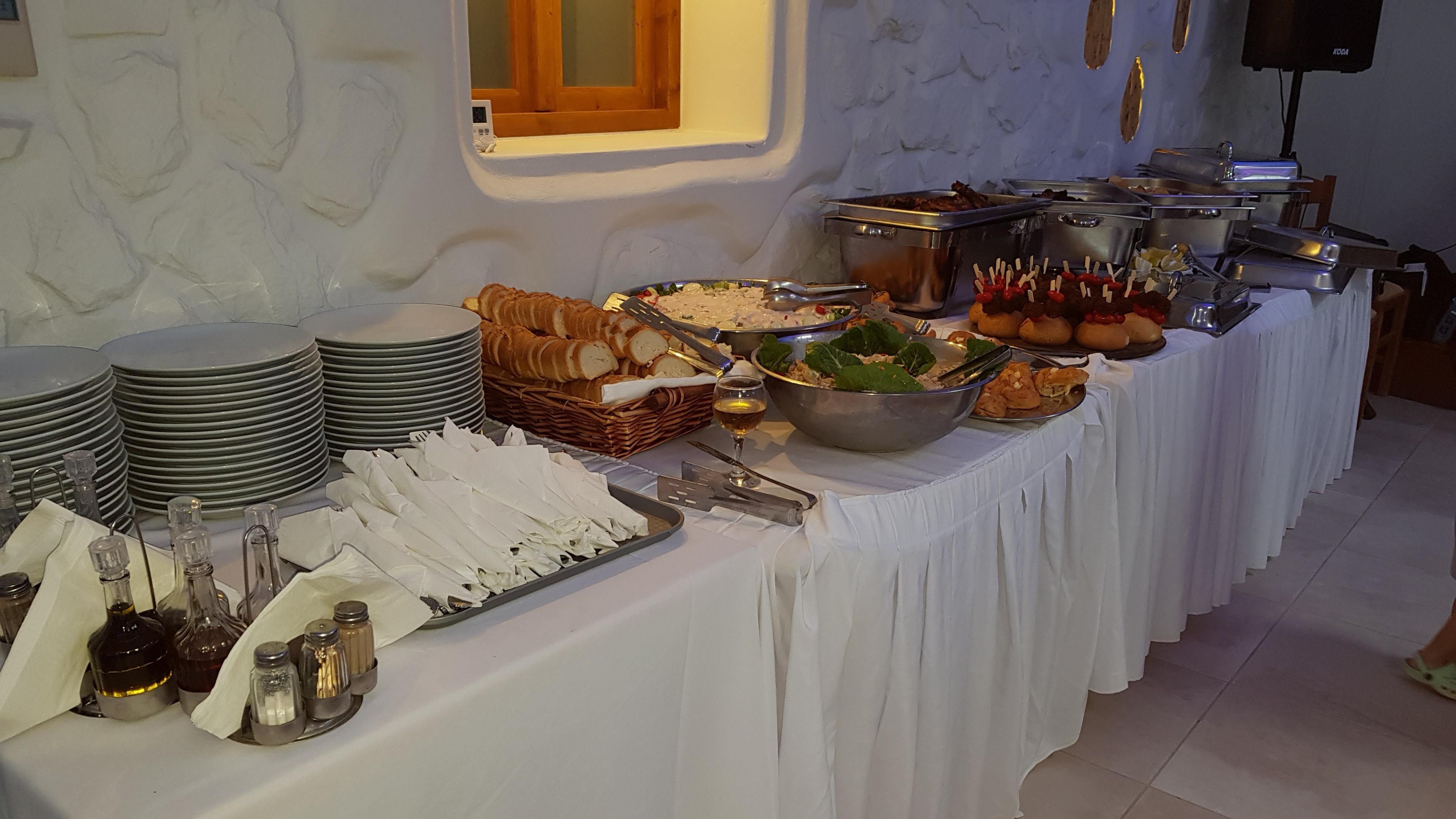 Golden Sun 酒店 Stelida (Naxos)
