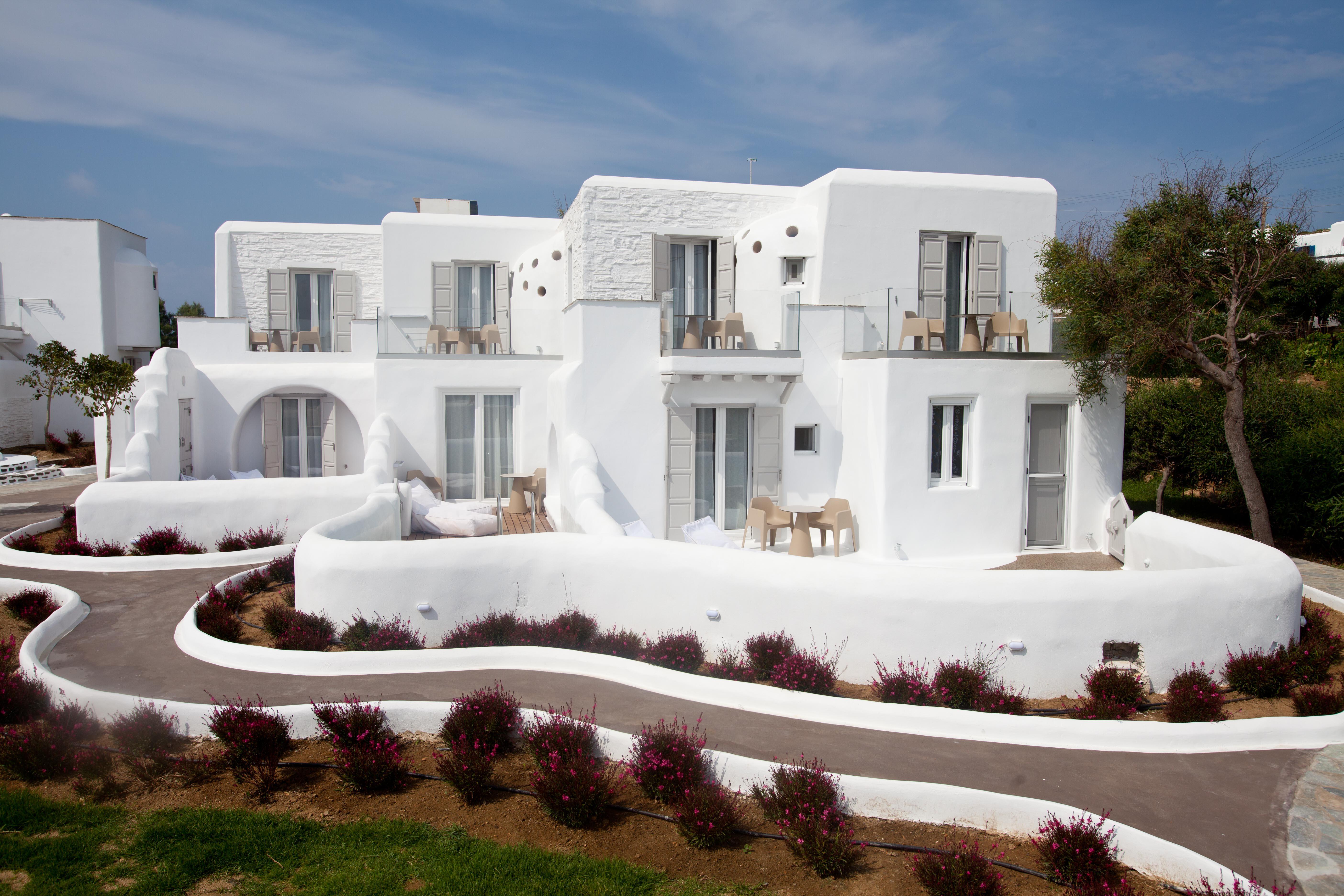 Golden Sun Hotel Stelida (Naxos)