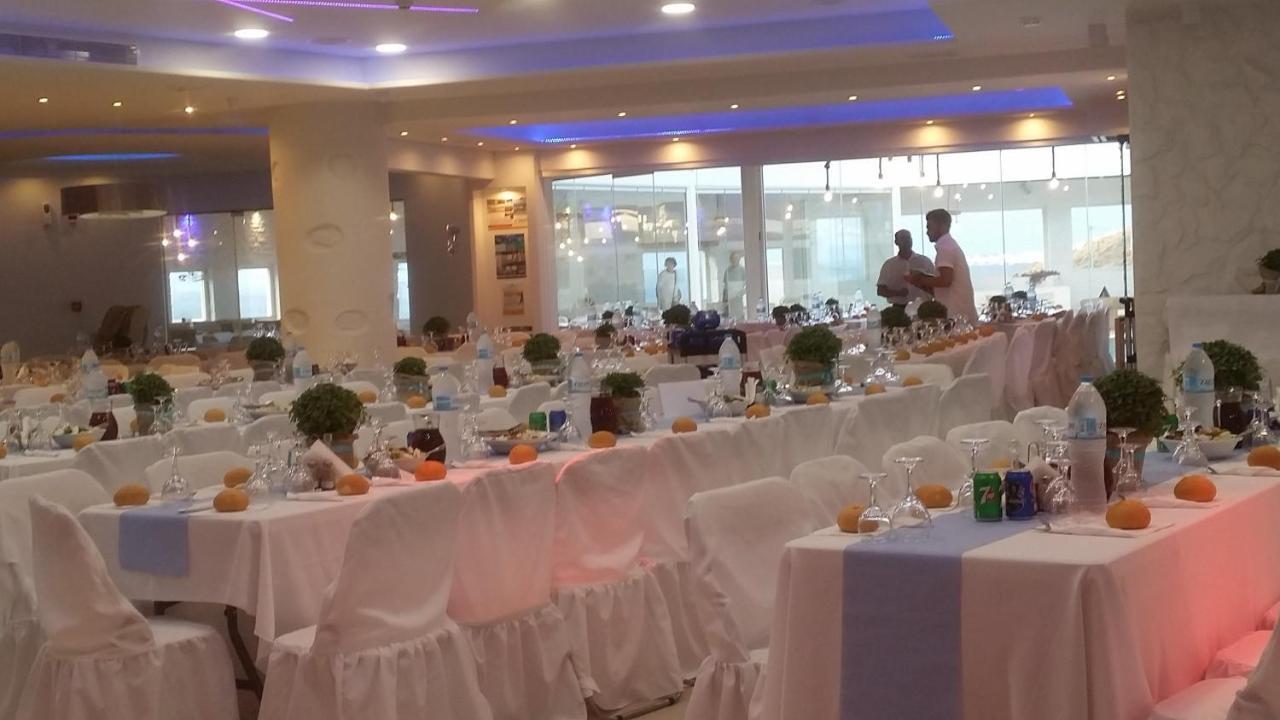 Golden Sun 酒店 Stelida (Naxos)
